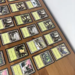 MtG Tempest Forest Land Set of 32 Magic the Gathering - Image 5
