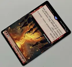 MTG Lorwyn Eclipsed Collective Inferno Enchantment RARE REGULAR #0363 - Image 5