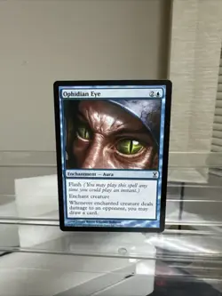 Ophidian Eye Time Spiral MTG - Image 1