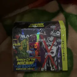 MTG March of the Machine: the Aftermath Collector Booster Display (12) - Image 1