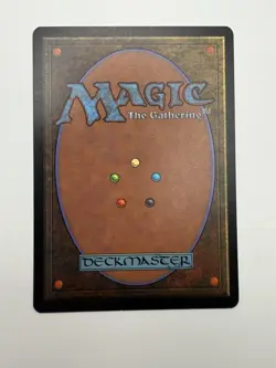 Magic the Gathering ~ MTG ~ 1x Gaea's Liege ~ M/NM ~ REVISED - Image 2