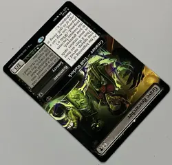 MTG Secrets of Strixhaven Grave Researcher Reanimate Creature RARE REGULAR 0325 - Image 4