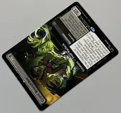 MTG Secrets of Strixhaven Grave Researcher Reanimate Creature RARE REGULAR 0325 - Image 5