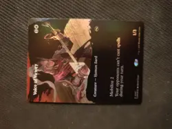 Voice of Victory (Borderless) Tarkir: Dragonstorm Foil - Image 1