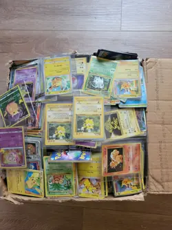 Pokemon Card Lot Bulk 25lb 1996 - Present - Image 2