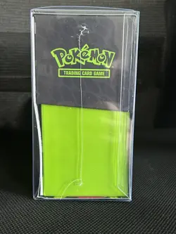 Pokemon - PERFECT ORDER - Elite Trainer Box ETB - With CASE! - NEW, SEALED! - Image 5