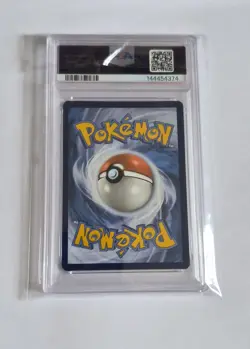Mimikyu 075 P Promo PSA 9 Pokemon Card Paldean Fates English - Image 2