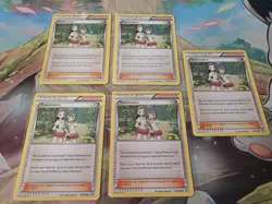 Pokemon TCG Lot (5) - Teammates 141/160 Primal Clash NM - Image 3