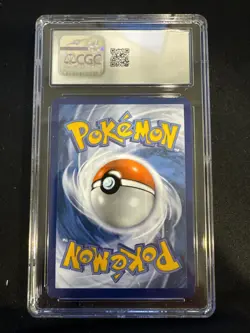 Charmander #044 2023 Pokemon Svp En-Sv Black Star Promo CGC Mint 9 - Image 2