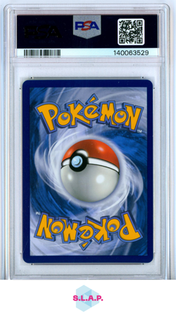 UMBREON EX PRE PREM FIGURE COLL POKEMON GER SVP SV BLCK STR PRM 2025 176 PSA 10 - Image 2