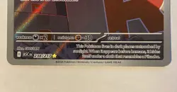 Pokemon Team Rocket's Mimikyu Ascended Heroes 238/217 Full Art IR (#1) - Image 4