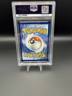 Pokemon Pikachu 241/236 Secret Rare Sun & Moon Cosmic Eclipse PSA 9 - Image 2