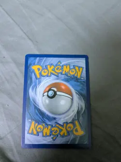 Dark Celebi 4/101 Hidden Legends Holo Rare Pokemon Card MINT - Image 2