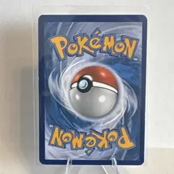 Pokemon Sun and Moon Eevee 101/149 Cosmos Holo - Image 2