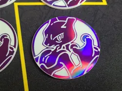 Pokemon TCG 4 Coin Lot - Mewtwo - Image 2
