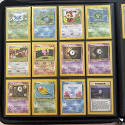 Pokemon TCG - Neo Discovery Complete Set Of Commons/Uncommons - WoTC Collection - Image 2