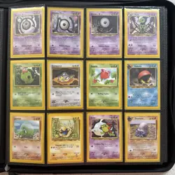 Pokemon TCG - Neo Discovery Complete Set Of Commons/Uncommons - WoTC Collection - Image 4