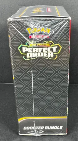 Pokemon Perfect Order Booster Bundle - sealed - quick ship - no reserve - Image 3