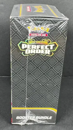 Pokemon Perfect Order Booster Bundle - sealed - quick ship - no reserve - Image 4