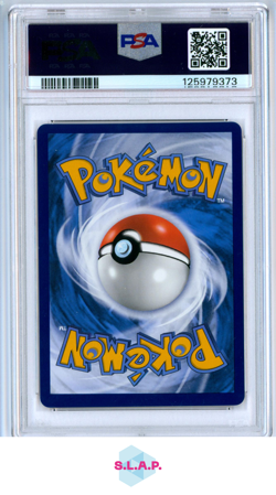 PROF. FUTURUS SZENARIO POKEMON 257/182 2023 PARADOX RIFT HOLO DEUTSCH PSA 10 - Image 2