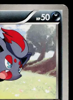 ZORUA 001/014 COBALION BATTLE STRENGTH DECK JAPANESE POKEMON TCG - Image 3