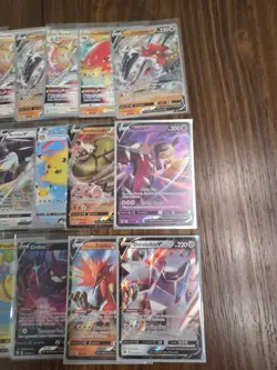 Lot Of 24 Pokemon V VMAX VStar - Image 4