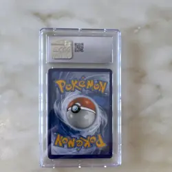 Pokemon M Charizard EX Ultra Rare Holo Evolutions 101/108 CGC 9.5 English - Image 2