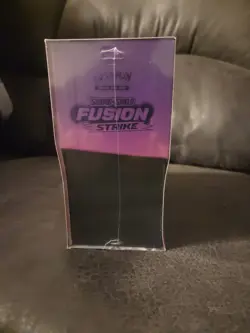 Pokemon TCG Fusion Strike ETB Elite Trainer Box Sealed - Image 2