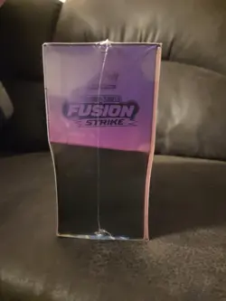 Pokemon TCG Fusion Strike ETB Elite Trainer Box Sealed - Image 3