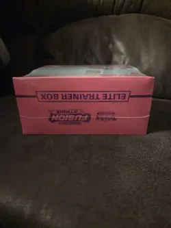 Pokemon TCG Fusion Strike ETB Elite Trainer Box Sealed - Image 5