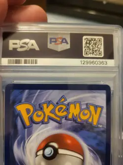 2025 POKEMON DESTINED RIVALS #240 TEAM ROCKET'S MEWTWO EX PSA 10 - Image 3
