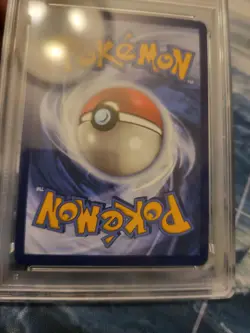 2025 POKEMON DESTINED RIVALS #240 TEAM ROCKET'S MEWTWO EX PSA 10 - Image 4