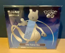 *New & Sealed* Pokemon TCG Pokemon GO Elite Trainer Box ETB - Image 1