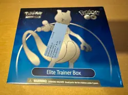 *New & Sealed* Pokemon TCG Pokemon GO Elite Trainer Box ETB - Image 2