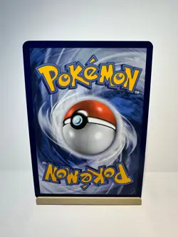 Vaporeon 134/165 Rare 151 Pokemon Reverse Holo Near Mint - Image 3