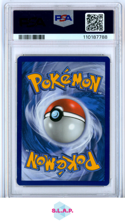 PIKACHU POKEMON SM162 2019 SM BLACK STAR PROMOS HOLO ENGLISH PSA 9 - Image 2