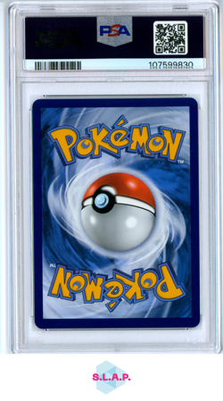GARDEVOIR EX SPECI4L ILL RARE POKEMON GER PAF DE-PALDEAN FATES 2024 233 PSA 10 - Image 2