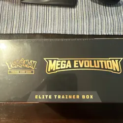 Pokemon Mega Evolution Elite Trainer Box Gardevoir ETB - IN HAND- READY TO SHIP - Image 4