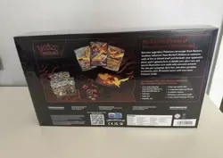 Pokemon TCG Team Rocket’s Moltres UPC Ultra Premium Collection Sealed - Image 2