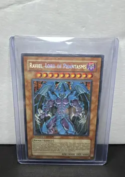 Raviel, Lord of Phantasms CT03-EN003 2006 Collectors Tin Limited Edition - Image 1