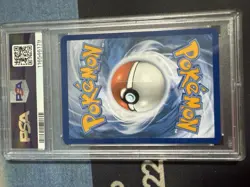 Pokemon Meowscarada EX SV Paldea Evolved Sir 256/193 PSA 9 Mint - Image 3