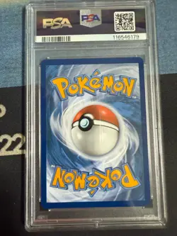 Pokemon Meowscarada EX SV Paldea Evolved Sir 256/193 PSA 9 Mint - Image 4