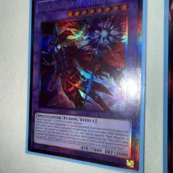 Yugioh MZMU-EN011 Dark Magician of Destruction Collector's Rare 1st Ed NM X1 - Image 4