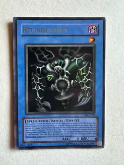 Relinquished MRL-029 Magic Ruler-Unlimited Edition Unlimited - Image 1