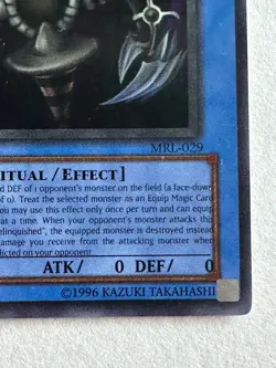 Relinquished MRL-029 Magic Ruler-Unlimited Edition Unlimited - Image 4