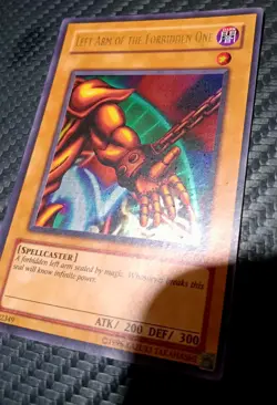 Left Arm of the Forbidden One LOB-123 - Image 2