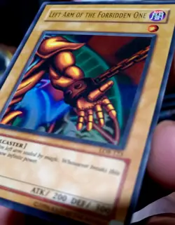 Left Arm of the Forbidden One LOB-123 - Image 3