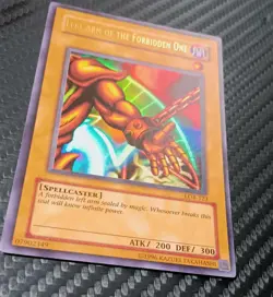 Left Arm of the Forbidden One LOB-123 - Image 4