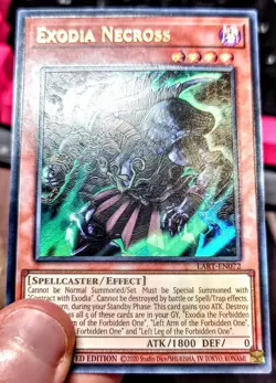 Yu-Gi-Oh! Ultimate Rare Style Exodia Necross - Image 2