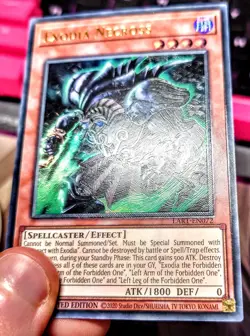 Yu-Gi-Oh! Ultimate Rare Style Exodia Necross - Image 4
